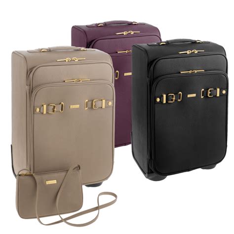 joy mangano luggage clearance.